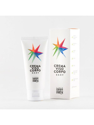 Linea Mamma Baby - Crema viso corpo baby